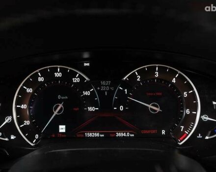 БМВ 5 Серія, об'ємом двигуна 2 л та пробігом 158 тис. км за 29500 $, фото 28 на Automoto.ua