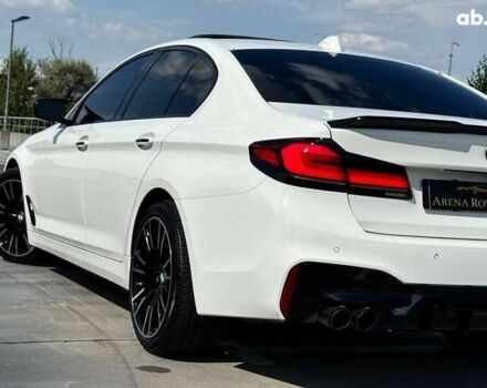 БМВ 5 Серія, об'ємом двигуна 2 л та пробігом 223 тис. км за 26500 $, фото 14 на Automoto.ua