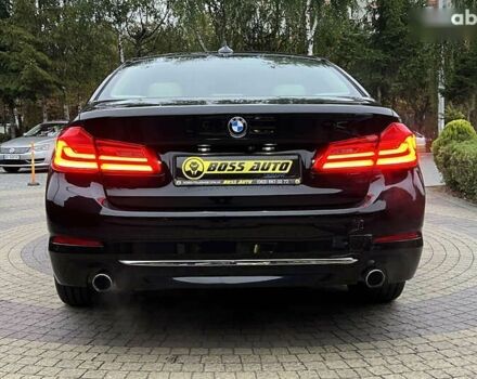 БМВ 5 Серия, объемом двигателя 2 л и пробегом 93 тыс. км за 28300 $, фото 5 на Automoto.ua