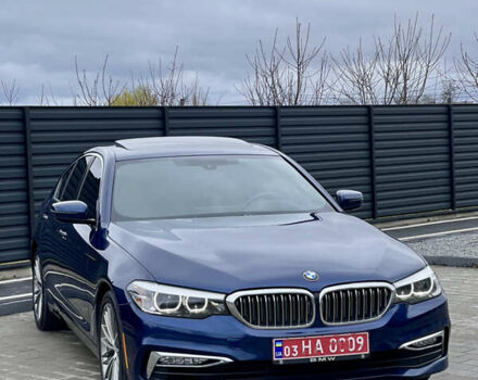 БМВ 5 Серия, объемом двигателя 0 л и пробегом 177 тыс. км за 24500 $, фото 14 на Automoto.ua
