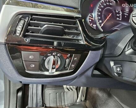 БМВ 5 Серія, об'ємом двигуна 3 л та пробігом 103 тис. км за 36999 $, фото 24 на Automoto.ua