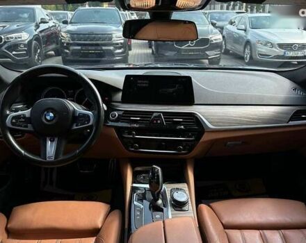 БМВ 5 Серия, объемом двигателя 0 л и пробегом 102 тыс. км за 33200 $, фото 15 на Automoto.ua