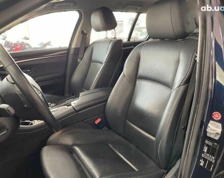 БМВ 5 Серия, объемом двигателя 2 л и пробегом 196 тыс. км за 19690 $, фото 19 на Automoto.ua