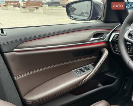 БМВ 5 Серія, об'ємом двигуна 2 л та пробігом 57 тис. км за 38000 $, фото 39 на Automoto.ua