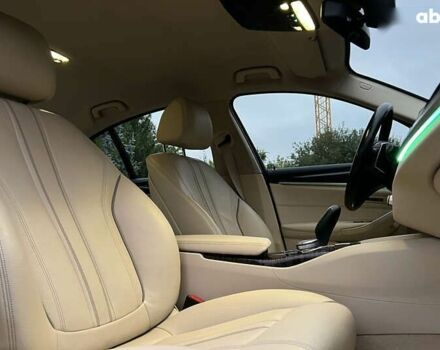 БМВ 5 Серия, объемом двигателя 2 л и пробегом 93 тыс. км за 28300 $, фото 21 на Automoto.ua