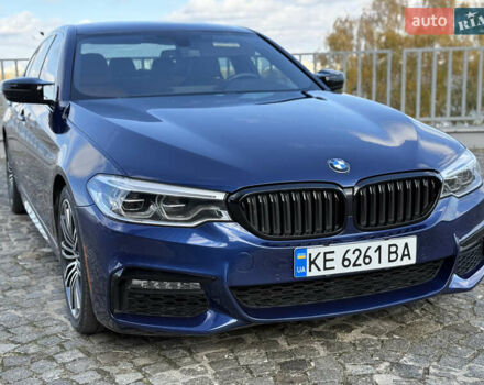 БМВ 5 Серия, объемом двигателя 3 л и пробегом 97 тыс. км за 33900 $, фото 12 на Automoto.ua