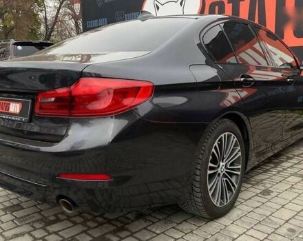 БМВ 5 Серия, объемом двигателя 3 л и пробегом 164 тыс. км за 33500 $, фото 6 на Automoto.ua