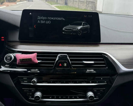 БМВ 5 Серия, объемом двигателя 3 л и пробегом 200 тыс. км за 31000 $, фото 34 на Automoto.ua