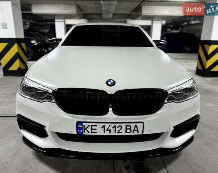 БМВ 5 Серия, объемом двигателя 3 л и пробегом 137 тыс. км за 38000 $, фото 24 на Automoto.ua