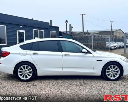 БМВ 5 Серия, объемом двигателя 20 л и пробегом 205 тыс. км за 23000 $, фото 3 на Automoto.ua