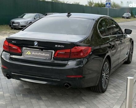 БМВ 5 Серія, об'ємом двигуна 2 л та пробігом 188 тис. км за 27800 $, фото 5 на Automoto.ua