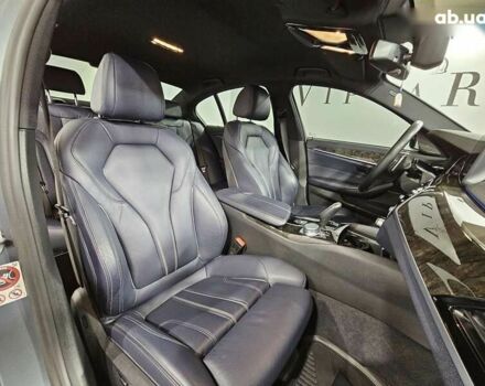 БМВ 5 Серія, об'ємом двигуна 3 л та пробігом 103 тис. км за 36999 $, фото 7 на Automoto.ua