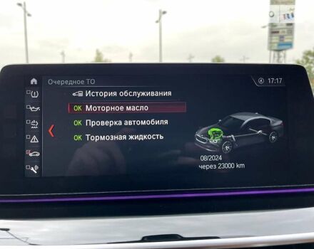 БМВ 5 Серія, об'ємом двигуна 3 л та пробігом 125 тис. км за 49000 $, фото 63 на Automoto.ua