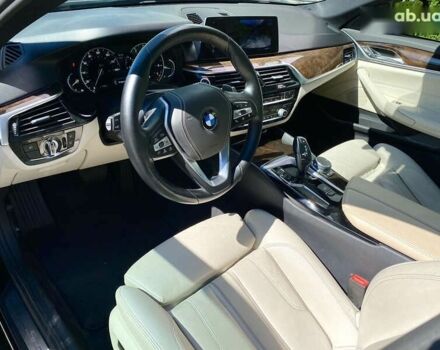 БМВ 5 Серія, об'ємом двигуна 3 л та пробігом 119 тис. км за 33800 $, фото 20 на Automoto.ua