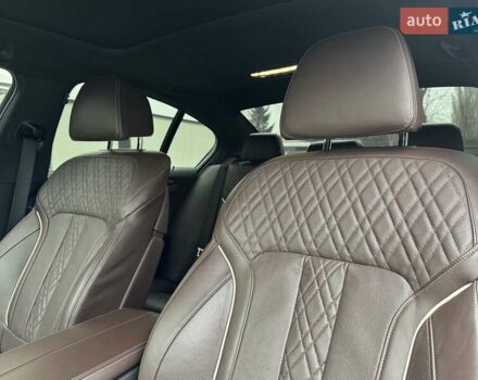 БМВ 5 Серія, об'ємом двигуна 2 л та пробігом 57 тис. км за 38000 $, фото 49 на Automoto.ua