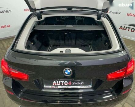 БМВ 5 Серія, об'ємом двигуна 2 л та пробігом 178 тис. км за 20950 $, фото 5 на Automoto.ua