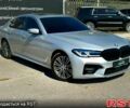 БМВ 5 Серия, объемом двигателя 2 л и пробегом 128 тыс. км за 27700 $, фото 1 на Automoto.ua