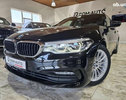 БМВ 5 Серія, об'ємом двигуна 3 л та пробігом 205 тис. км за 29999 $, фото 17 на Automoto.ua