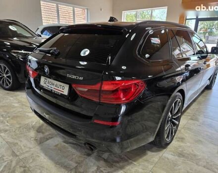 БМВ 5 Серия, объемом двигателя 3 л и пробегом 205 тыс. км за 34999 $, фото 16 на Automoto.ua