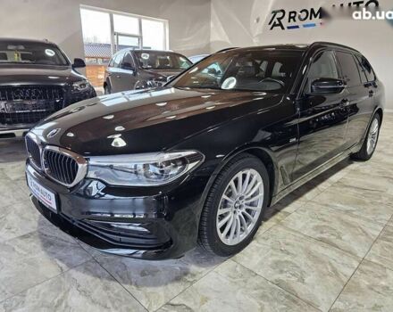 БМВ 5 Серія, об'ємом двигуна 3 л та пробігом 205 тис. км за 29999 $, фото 2 на Automoto.ua