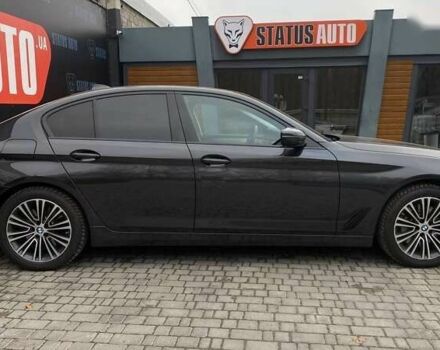 БМВ 5 Серия, объемом двигателя 3 л и пробегом 164 тыс. км за 33500 $, фото 2 на Automoto.ua