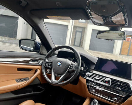 БМВ 5 Серия, объемом двигателя 0 л и пробегом 177 тыс. км за 24500 $, фото 30 на Automoto.ua