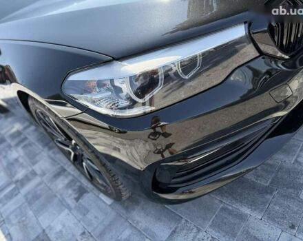 БМВ 5 Серия, объемом двигателя 2 л и пробегом 110 тыс. км за 31999 $, фото 5 на Automoto.ua