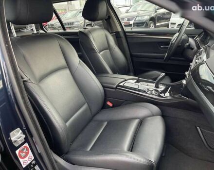 БМВ 5 Серия, объемом двигателя 2 л и пробегом 196 тыс. км за 20490 $, фото 22 на Automoto.ua
