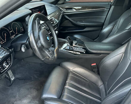 БМВ 5 Серия, объемом двигателя 3 л и пробегом 160 тыс. км за 21000 $, фото 25 на Automoto.ua