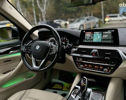 БМВ 5 Серия, объемом двигателя 2 л и пробегом 93 тыс. км за 28300 $, фото 22 на Automoto.ua