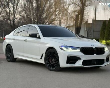 БМВ 5 Серия, объемом двигателя 2 л и пробегом 174 тыс. км за 26999 $, фото 23 на Automoto.ua