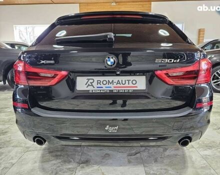 БМВ 5 Серія, об'ємом двигуна 3 л та пробігом 205 тис. км за 29999 $, фото 15 на Automoto.ua