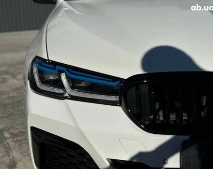 БМВ 5 Серия, объемом двигателя 3 л и пробегом 220 тыс. км за 32000 $, фото 7 на Automoto.ua