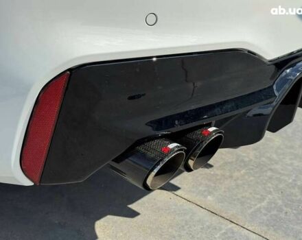 БМВ 5 Серія, об'ємом двигуна 2 л та пробігом 223 тис. км за 26500 $, фото 23 на Automoto.ua