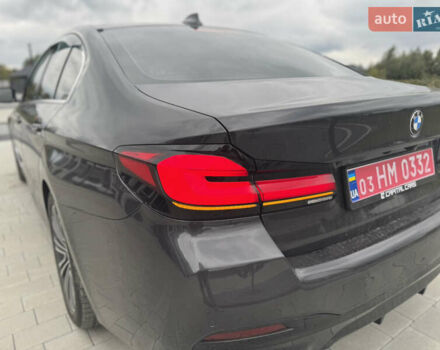 БМВ 5 Серия, объемом двигателя 2 л и пробегом 185 тыс. км за 27200 $, фото 19 на Automoto.ua