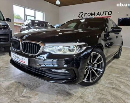 БМВ 5 Серия, объемом двигателя 3 л и пробегом 205 тыс. км за 34999 $, фото 19 на Automoto.ua