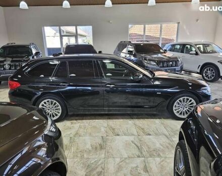 БМВ 5 Серія, об'ємом двигуна 3 л та пробігом 205 тис. км за 29999 $, фото 12 на Automoto.ua