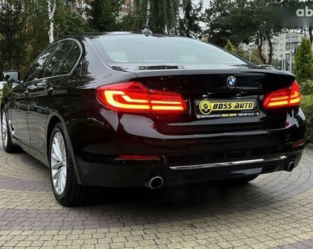 БМВ 5 Серия, объемом двигателя 2 л и пробегом 93 тыс. км за 28300 $, фото 4 на Automoto.ua