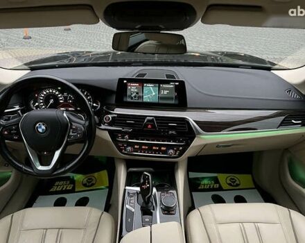 БМВ 5 Серия, объемом двигателя 2 л и пробегом 93 тыс. км за 28300 $, фото 9 на Automoto.ua