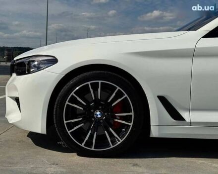 БМВ 5 Серія, об'ємом двигуна 2 л та пробігом 223 тис. км за 26500 $, фото 19 на Automoto.ua