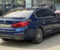 БМВ 5 Серия, объемом двигателя 0 л и пробегом 102 тыс. км за 33200 $, фото 5 на Automoto.ua