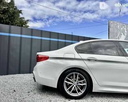 БМВ 5 Серия, объемом двигателя 2 л и пробегом 193 тыс. км за 30500 $, фото 4 на Automoto.ua
