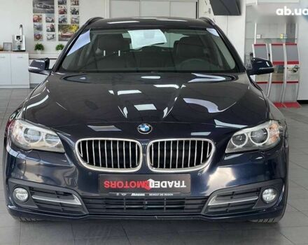БМВ 5 Серия, объемом двигателя 2 л и пробегом 196 тыс. км за 19690 $, фото 3 на Automoto.ua