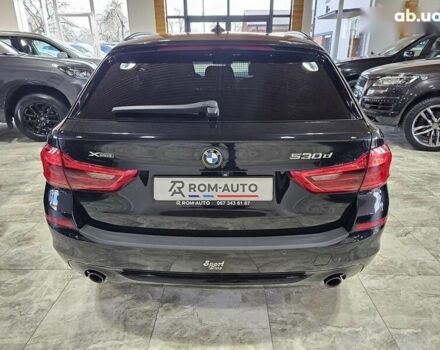 БМВ 5 Серія, об'ємом двигуна 3 л та пробігом 205 тис. км за 29999 $, фото 7 на Automoto.ua