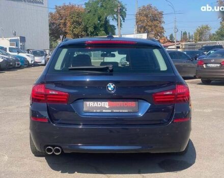 БМВ 5 Серия, объемом двигателя 2 л и пробегом 196 тыс. км за 19390 $, фото 10 на Automoto.ua