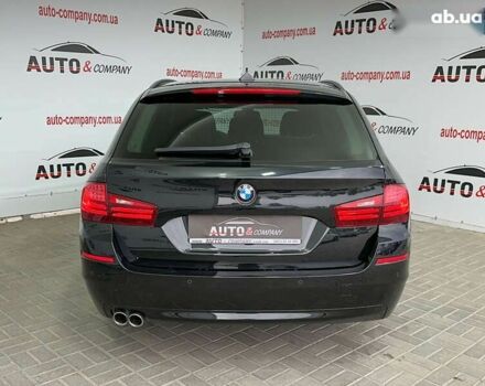 БМВ 5 Серія, об'ємом двигуна 2 л та пробігом 178 тис. км за 20950 $, фото 3 на Automoto.ua