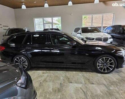 БМВ 5 Серия, объемом двигателя 3 л и пробегом 205 тыс. км за 34999 $, фото 13 на Automoto.ua
