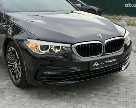 БМВ 5 Серія, об'ємом двигуна 2 л та пробігом 188 тис. км за 26800 $, фото 4 на Automoto.ua