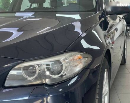БМВ 5 Серия, объемом двигателя 2 л и пробегом 196 тыс. км за 18990 $, фото 4 на Automoto.ua