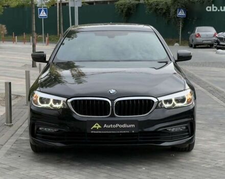 БМВ 5 Серія, об'ємом двигуна 2 л та пробігом 188 тис. км за 27800 $, фото 2 на Automoto.ua